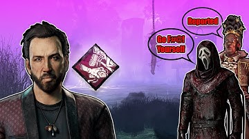 How To Get Tunneled | Dead By Daylight