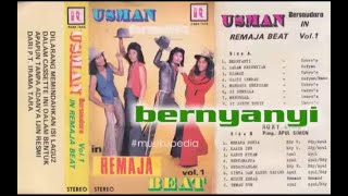 (Full Album) Usman Bersaudara (Remaja Beat) # Bernyanyi