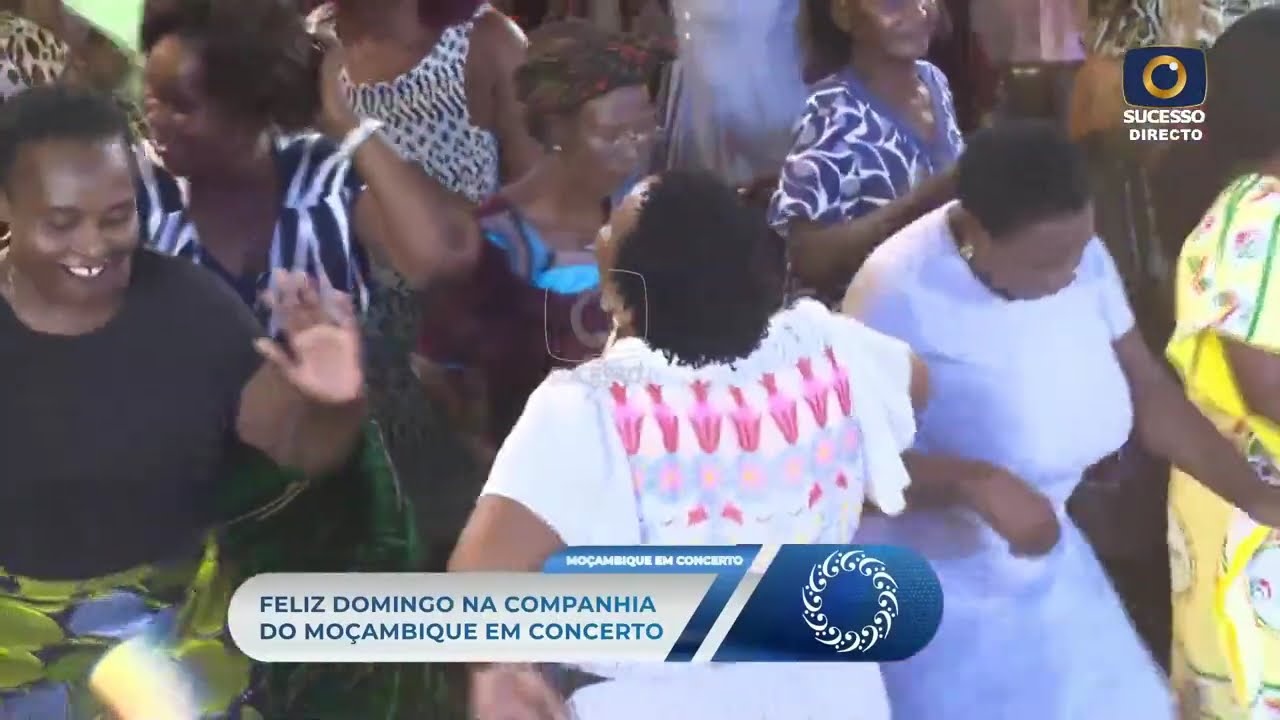 MOÇAMBIQUE EM CONCERTO |19|04|2026