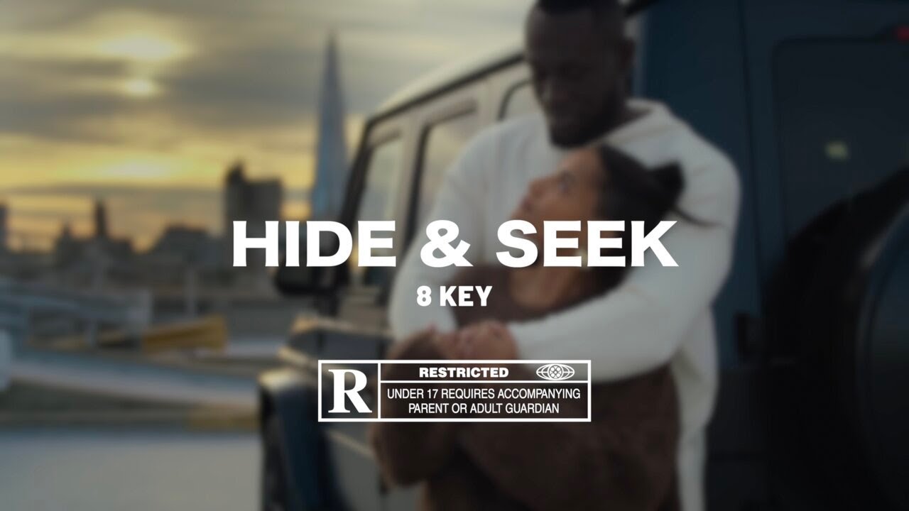 Hide & Seek - Stormzy - VAGALUME