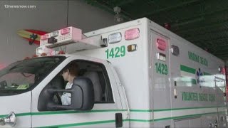 All hands on deck for Virginia Beach EMS ahead of Something in the Water