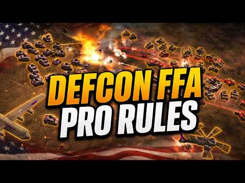undercover Defcon FFA | Pro Rules