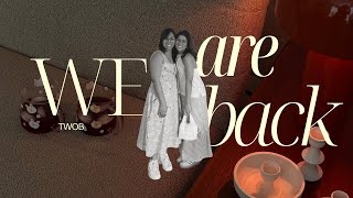 TWOB - Estamos de vuelta :)