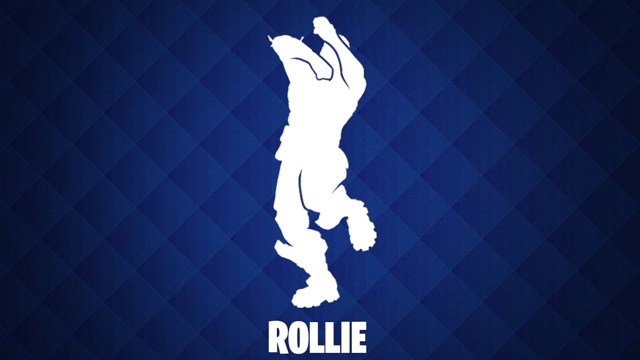 Fortnite Rollie (10 Hours) YouTube