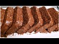 كيكة العيد هشيشة بمكون يخليها تبقى طرية معلكة حتى ثلاث ايام 