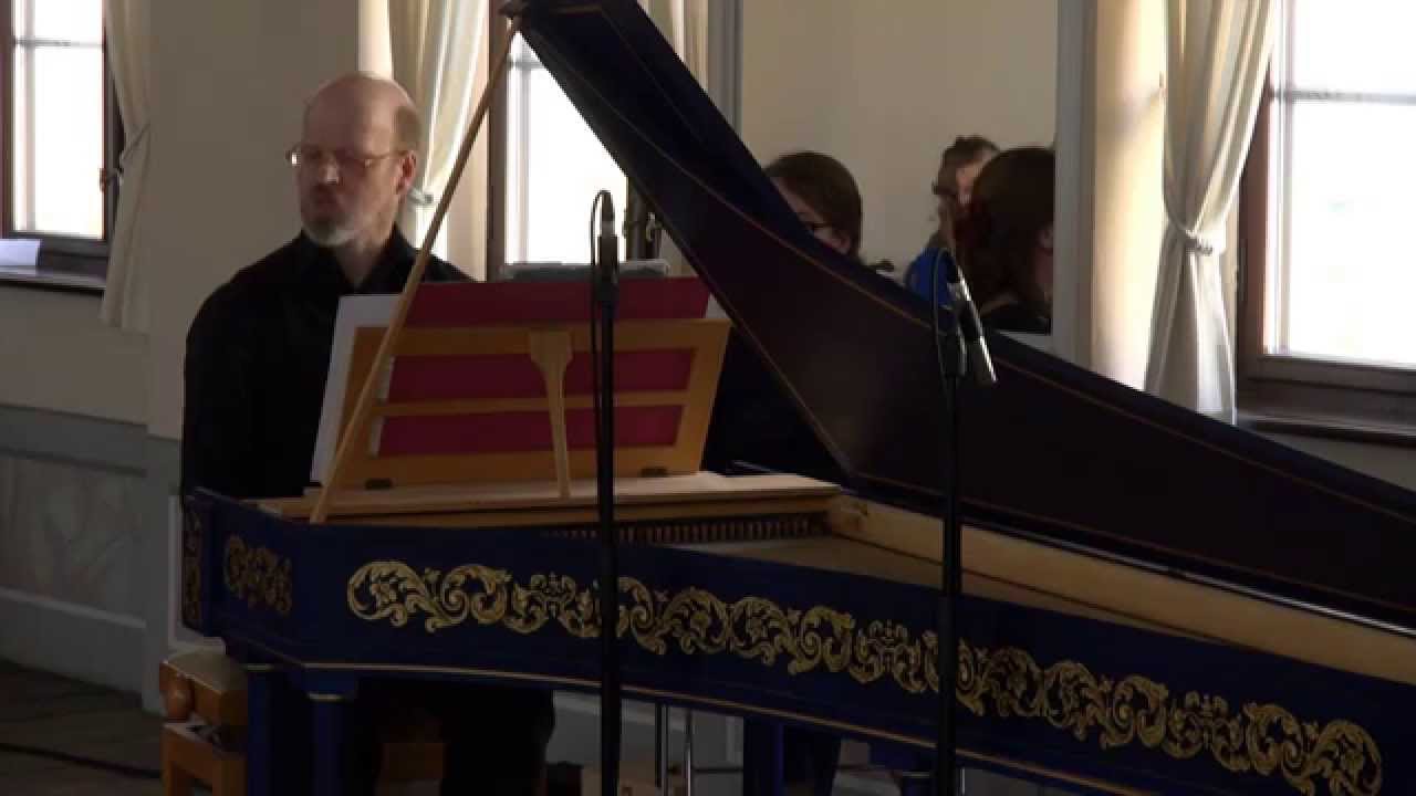 Leipzig Bach Museum • In concert: Eckart Kuper • »A capriccio«