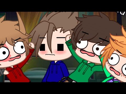 tEaL on X: I'm guilty. anyone else, too? - : #Eddsworld Character:  Matt, Tom, Tord, Edd Artstyle: Eddsworld - It's a redraw of a frame in The  End  / X