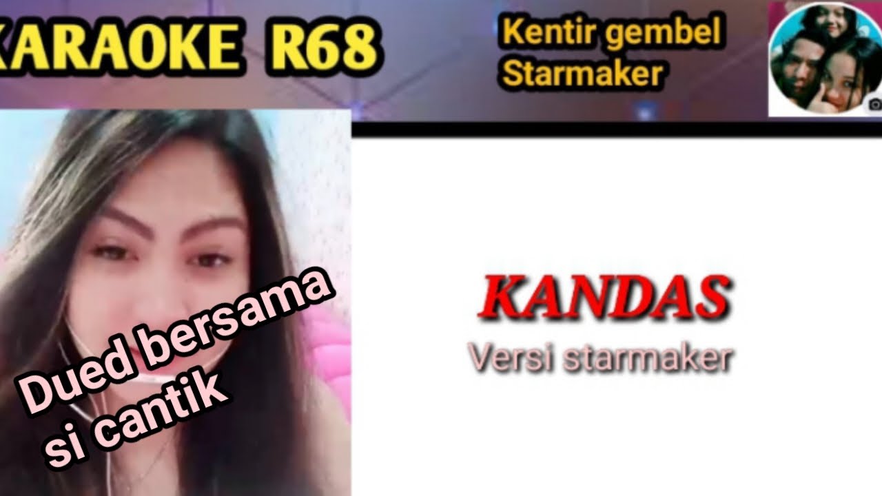 Kandas karaoke starmaker