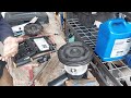 Episode 150 - Power Steering Pump Replacement 1989 Ford F-350