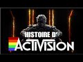 Chronique  histoire dactivision