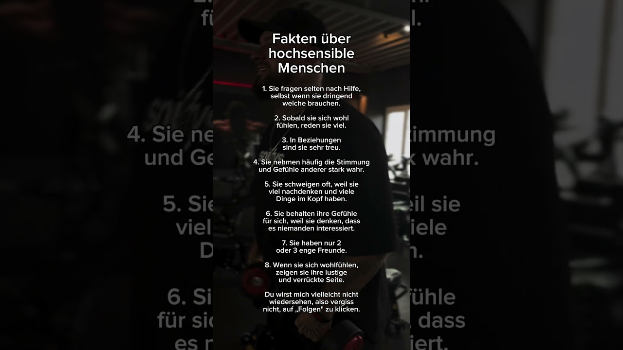 Эти факты о людях с повышенной чувствительностью сильно бьют по голове | Каяге