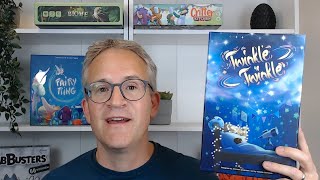 Twinkle Twinkle - Board Game Rules - how to play
