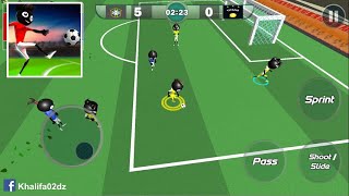 Ragdoll Football Soccer League - Gameplay Walkthrough Part 2 (Android) screenshot 2