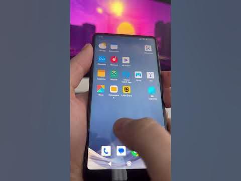 Как перезагрузить телефон на Android без кнопки включения - YouTube