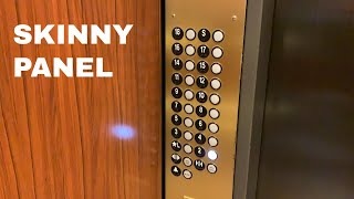 AWESOME Scenic Dover Traction Elevators | Hyatt Regency | Downtown Louisville, KY