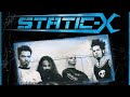 Static X Backstage with Wayne &amp; the band