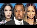 Diddy shades Cassie's marriage! | Malika Haqq is pregnant | Shakira & JLo Super Bowl