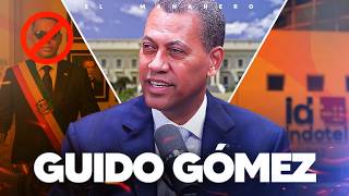 Guido Gómez Mazara Lo Revela Todo: Bloqueo en Cárceles y El problema del que aspira a la presidencia