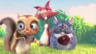 Big Buck Bunny (Sound Design by Francesco Cardone)