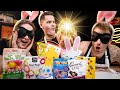 The ULTIMATE VEGAN Easter Candy Review