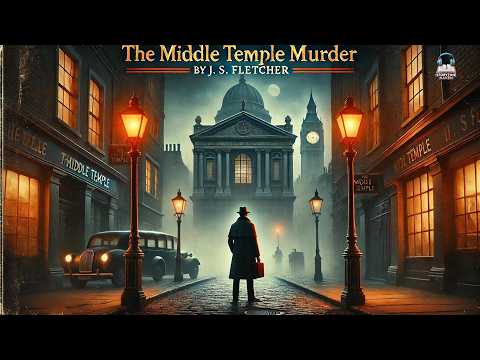 🕵️♂️ The Middle Temple Murder | A Gripping Mystery by J. S. Fletcher 🔍