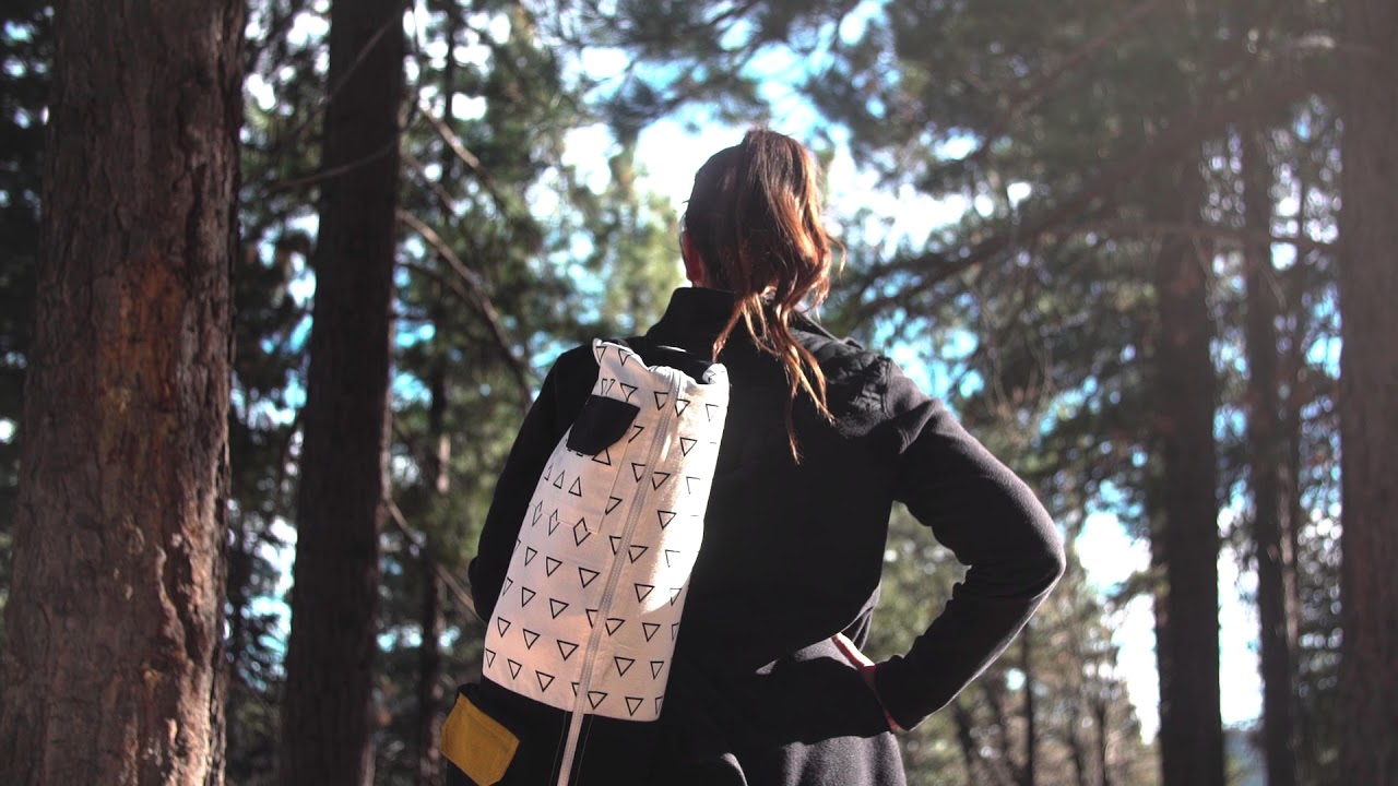 Yoga Mat Carrier (2018)