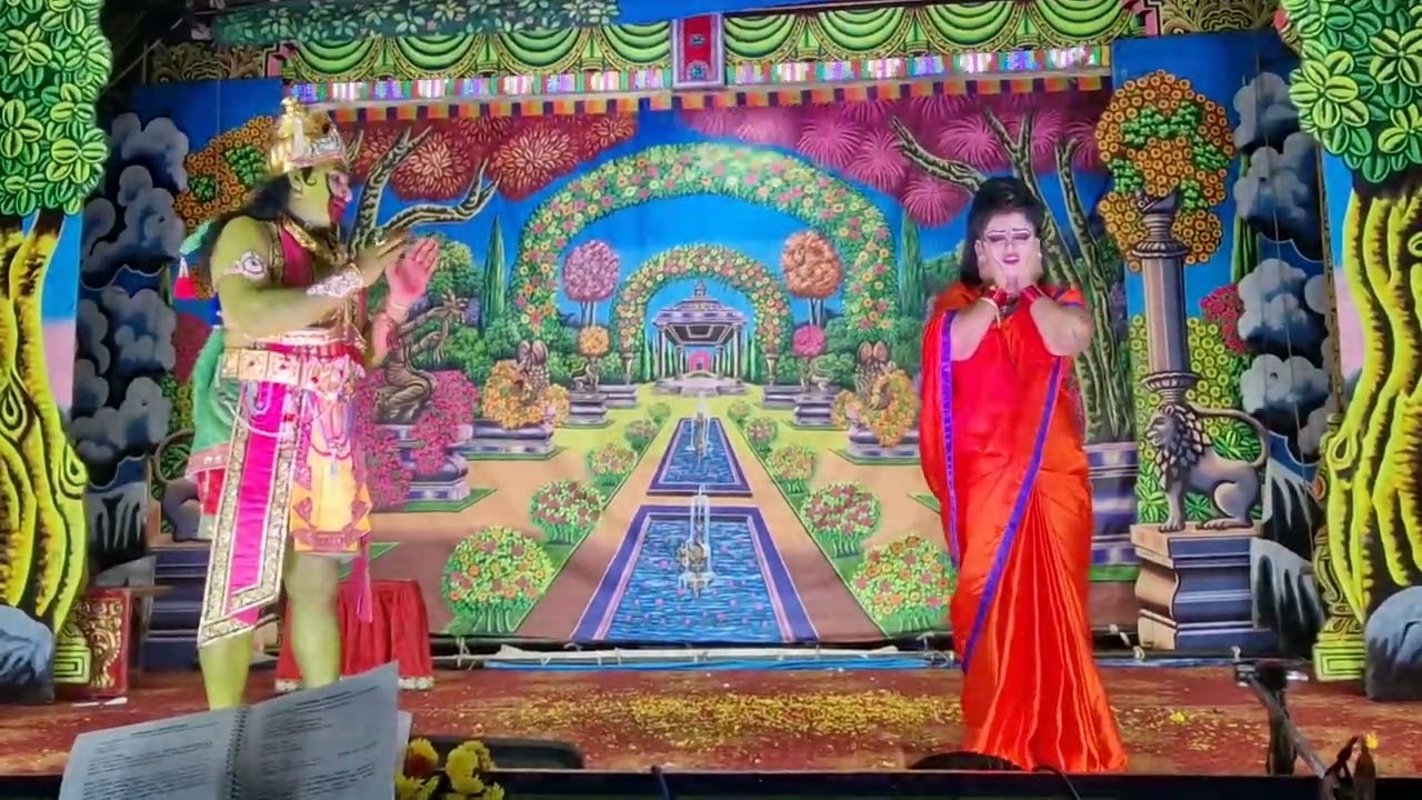 ಸೀತದರ್ಶನ, ಮಾಗಡಿ ರಂಗನಾಥ್ ರವರ ಸಾರಥ್ಯದಲ್ಲಿ,ಚುಂಚನಕುಪ್ಪೆ ದಯಾನಂದ್