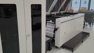 ATEXCO vegapress 660 HD 1200DPI max speed