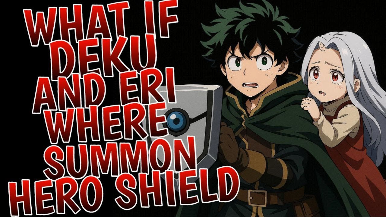 What If Deku and Eri Were Summoned as the Shield Hero l Part 2