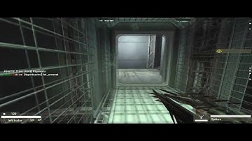 ETQW - Knife Fighting