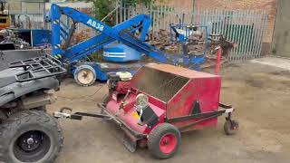 TGB BLADE 425SL QUAD*C/W TOWABLE PADDOCK COLLECTOR*