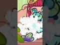 Secrets in the Bubble Gum Store#avatarstory#game#shorts#trends#