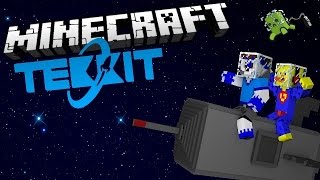 Minecraft - Tekkit #5 Pulverizer!