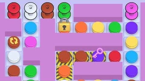 Knit Out level 604 walkthrough solution