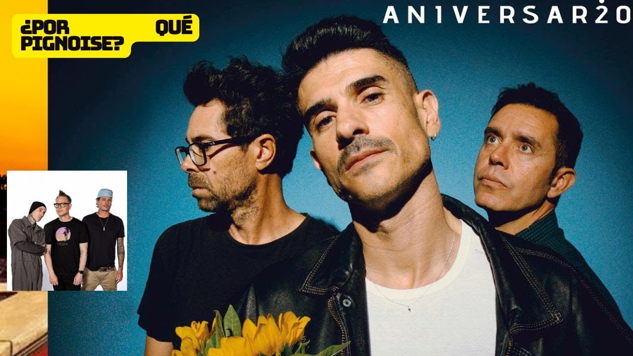 PIGNOISE y Álvaro ¿por qué nadie se los tomó en serio?