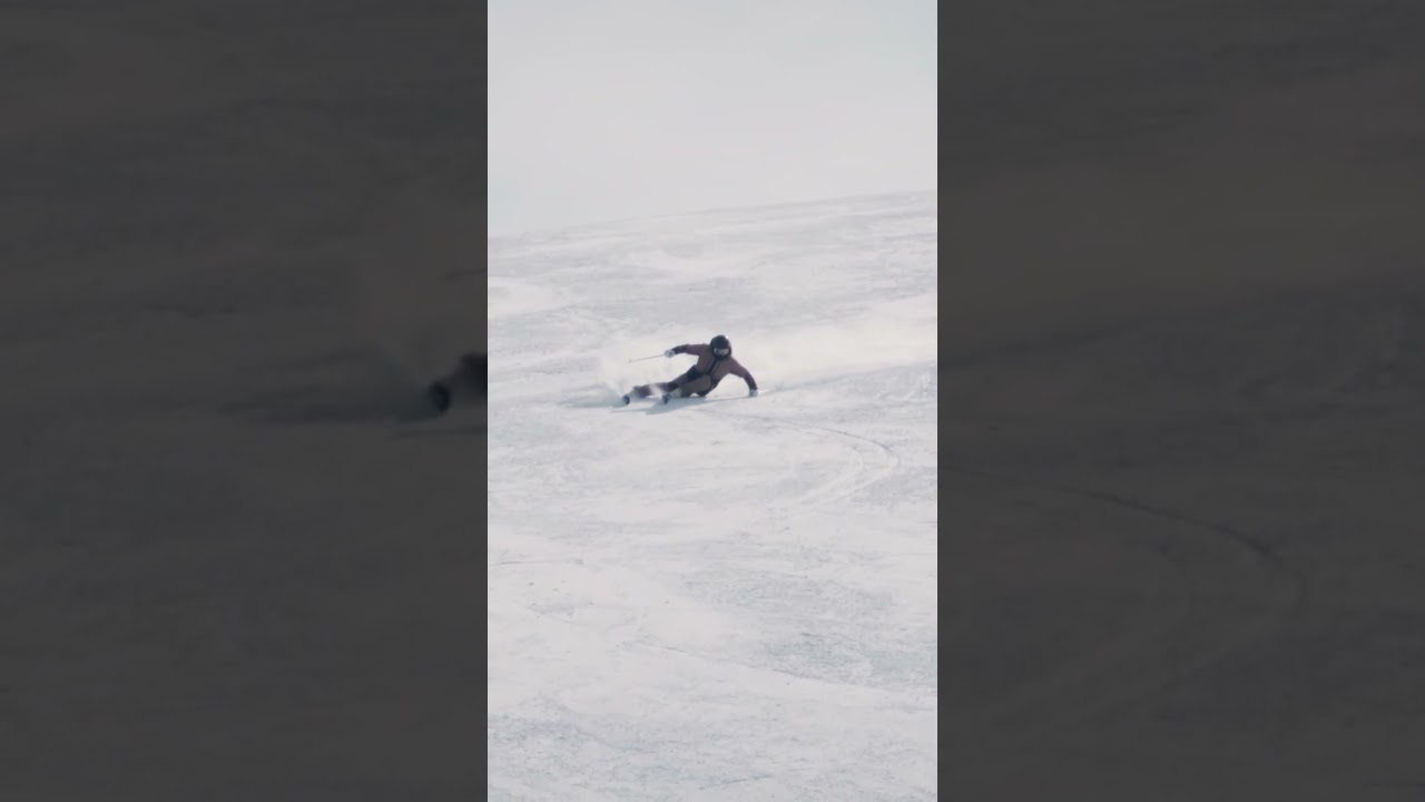 carving 30 degree slope (58%)