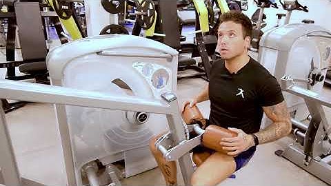 Nautilus ONE - lat pulldown