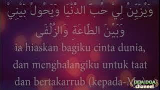 Munajatnya Orang-Orang Yang Mengadu Sebagaimana Diajarkan Rasulullah Saw