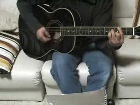 YUI  Good-bye days cover by soundillusion