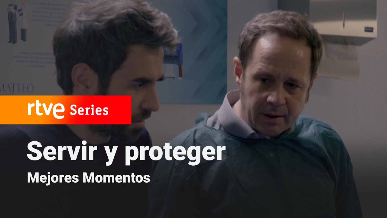 Servir y Proteger: Capítulo 720 - Mejores Momentos | RTVE Series