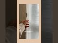 サイド用も出た!カーテンの隙間はダイソーで改善! #shorts