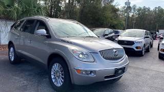 2008 Buick Enclave CXL Sport Utility
