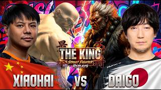 Sf6 Daigo Akuma Vs Xiaohai Sagat Street Fighter 6