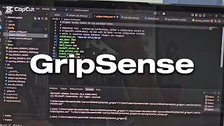 GripSense: Smart Gripper with Object-in-Hand Sensing