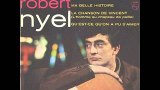 Robert NYEL - Magali (1962) chords