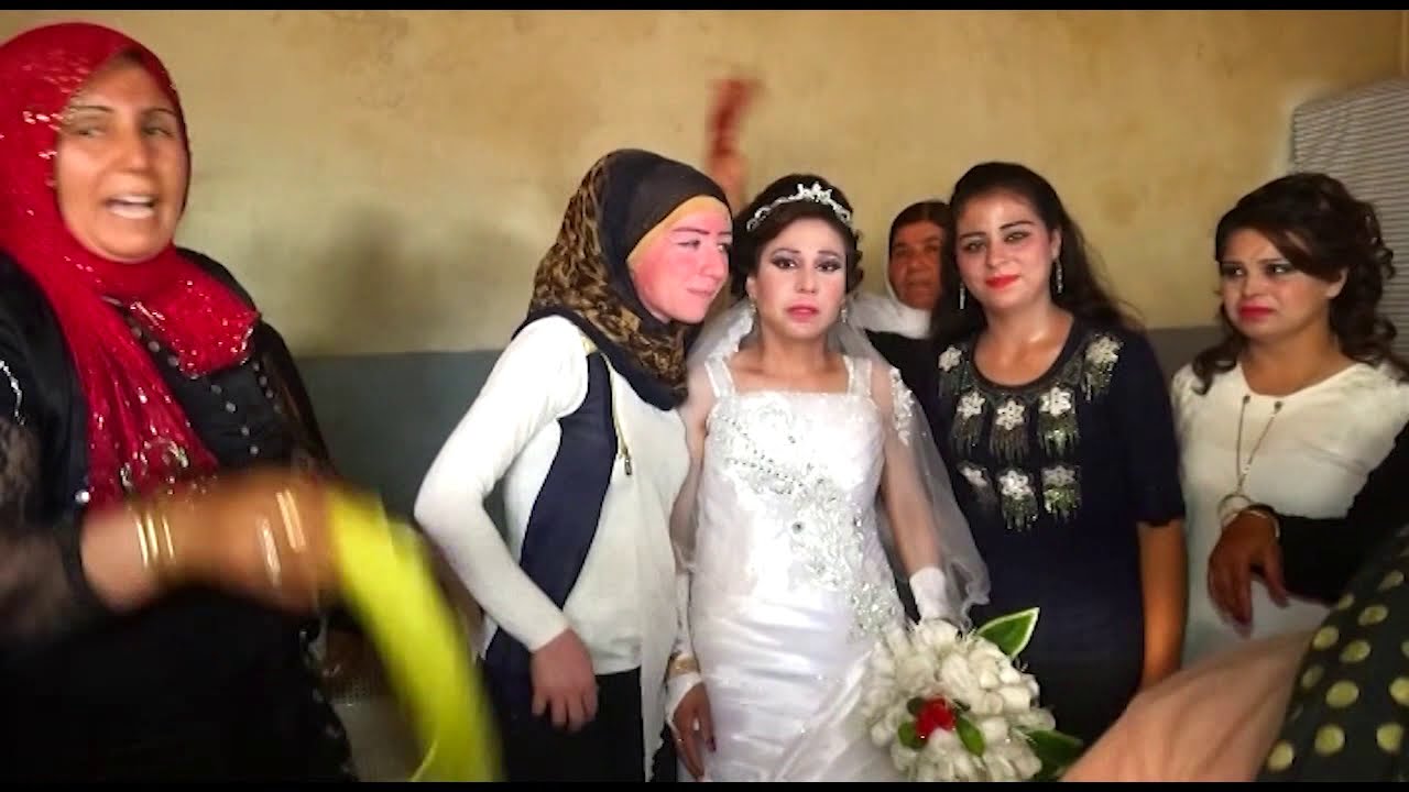 اعراس عفرين عرس صلاح و فله قريه قوطان جزء اول تاريخ 21/7/2017