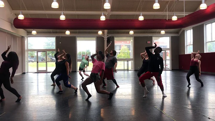 2018 2019 Dance Reel (Kelly Barrios)