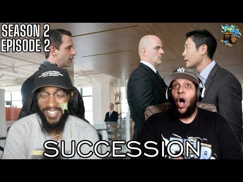 Succession Season 2 Episode 2 | Vaulter | FRR Reaction