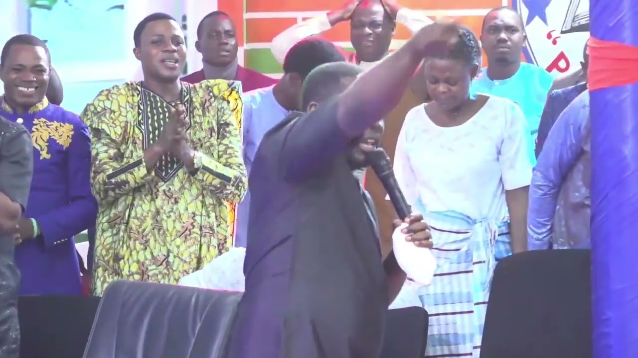 Daddy Eric SEM à PORTE DE VIE (Partie 01)