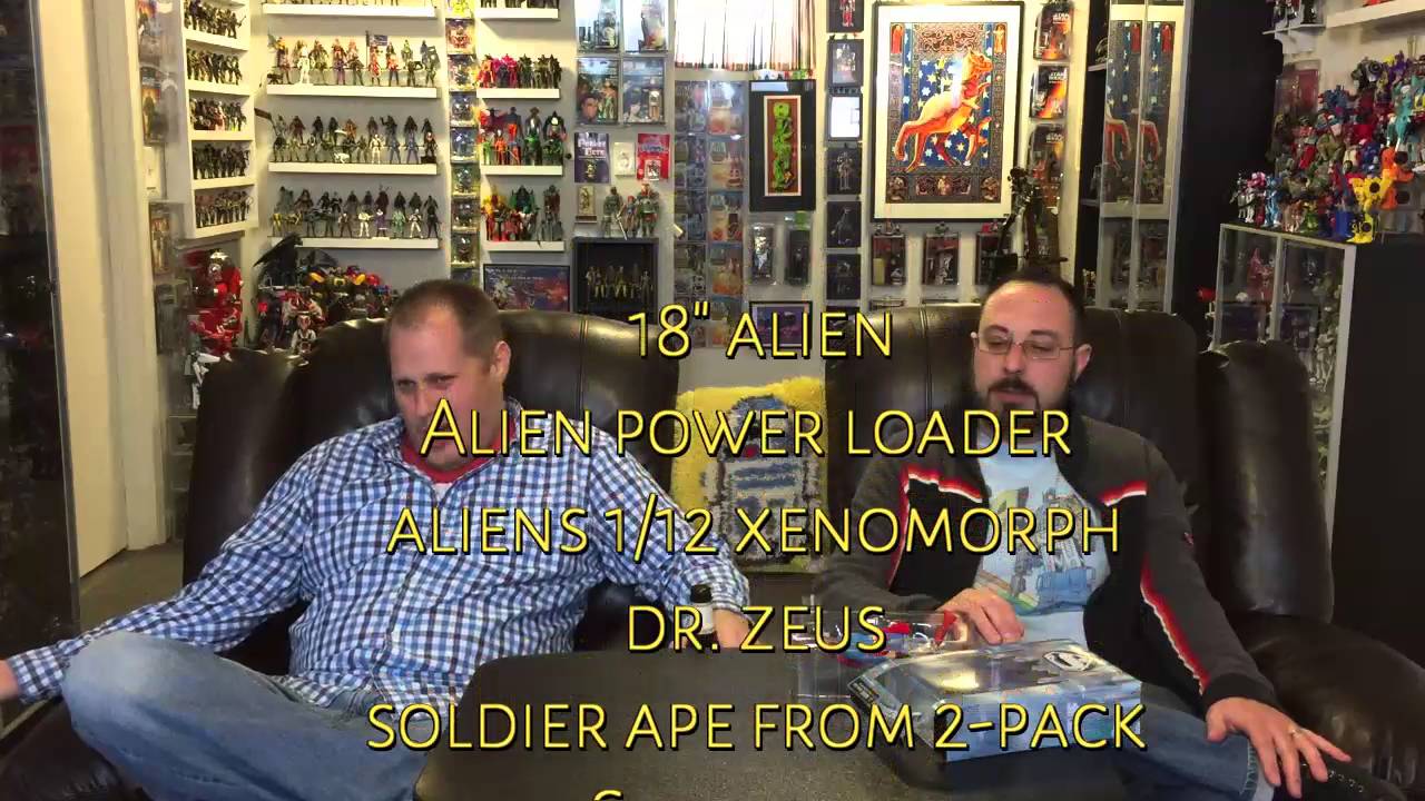KNERDOUT RANT Just another broken NECA toy figures meaning